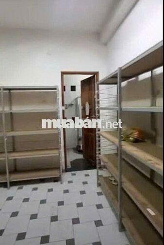 Cho Thuê Nhà Đường Nguyễn Trãi, Quận 5 ( 5x25m - KD Tự Do - Lầu Suốt )