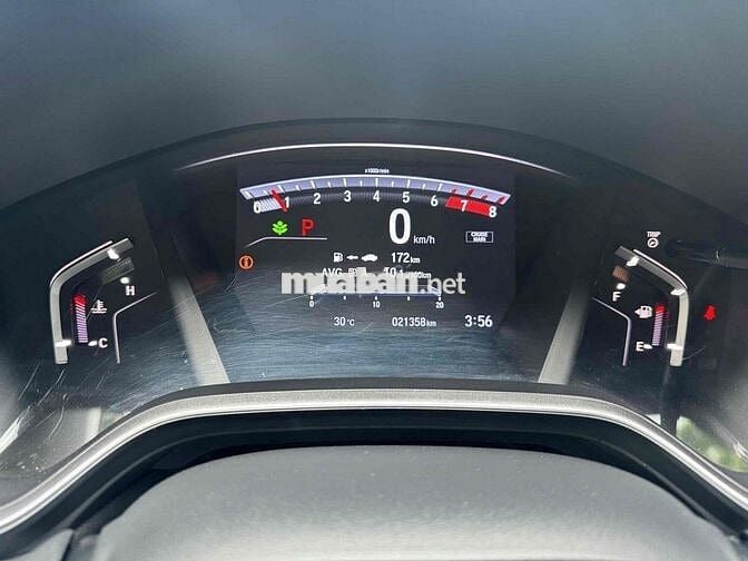 Honda CR-V 1.5L sx 2019. GĐ mua mới, SIÊU LƯỚT