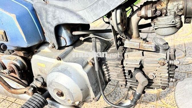 xe cup 50cc máy móc cực êm