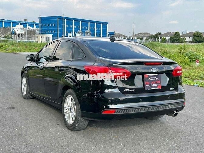 Ford Focus Trend 1.5 Ecoboost 2017 một chủ đẹp
