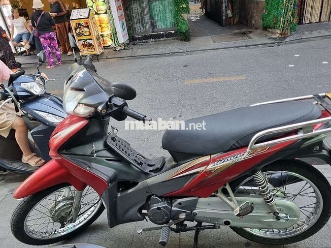 Honda wave s