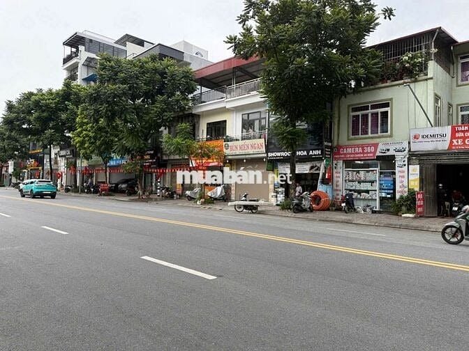 CẦN BÁN NHÀ MẶT PHỐ VŨ ĐỨC THẬN VIỆT HƯNG LONG BIÊN HÀ NỘI.