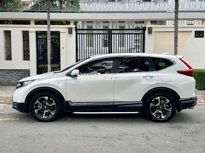 Honda CR-V 1.5L sx 2019. GĐ mua mới, SIÊU LƯỚT