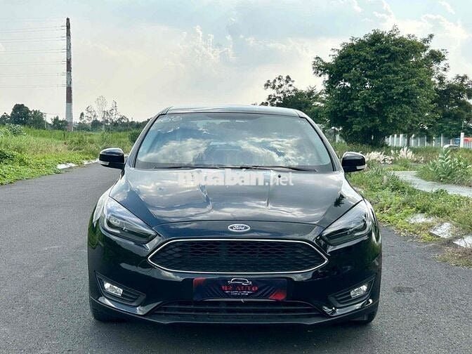 Ford Focus Trend 1.5 Ecoboost 2017 một chủ đẹp