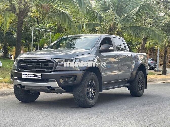 Ford Ranger Raptor 2.0L 4x4 AT 2022 - 15000 km