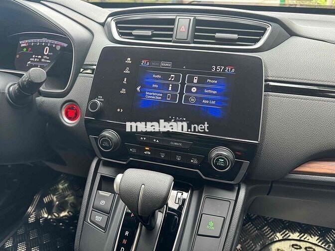 Honda CR-V 1.5L sx 2019. GĐ mua mới, SIÊU LƯỚT