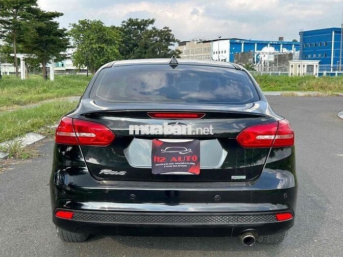 Ford Focus Trend 1.5 Ecoboost 2017 một chủ đẹp