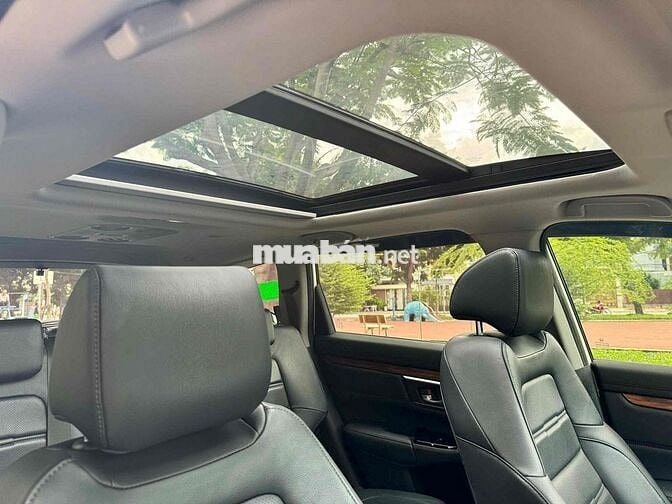 Honda CR-V 1.5L sx 2019. GĐ mua mới, SIÊU LƯỚT