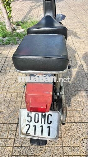 xe cup 50cc máy móc cực êm
