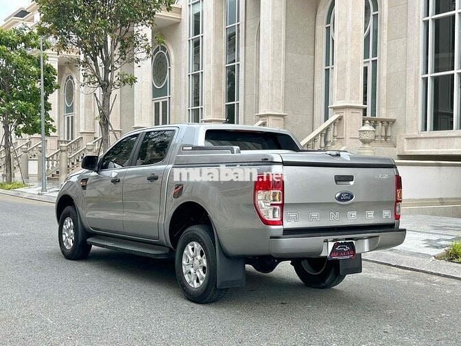 Ford Ranger XLS 2018 nhập Thái còn quá đẹp