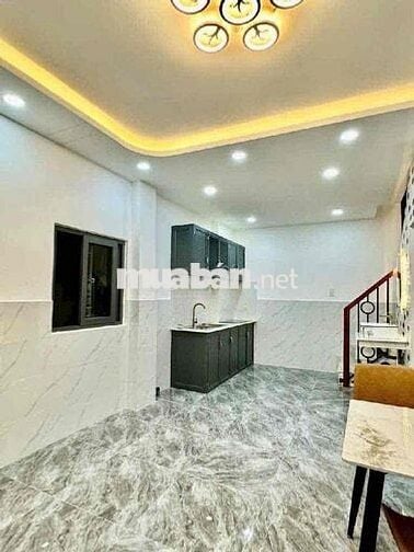 🔥 GIẢM NGAY 220 TRIỆU – CHỈ CÒN 2.98 TỶ – NHÀ 24M² TẠI GÒ VẤP 🔥
