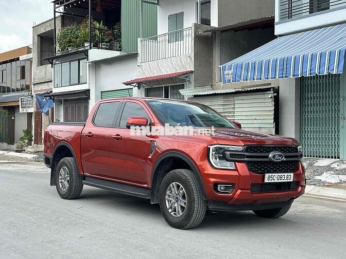 Ford Ranger 2024 XLS 2.0L 4x2 AT - 17000 km
