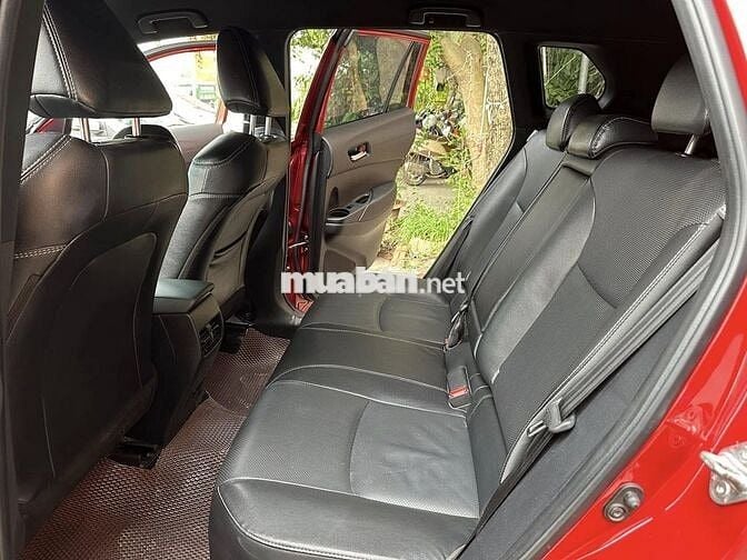 Toyota Corolla Cross 2021 1.8G -ĐỎ ĐẸP