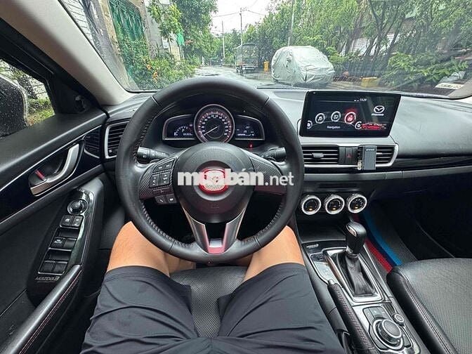 2015 Mazda 3 trắng BSTP chính chủ
