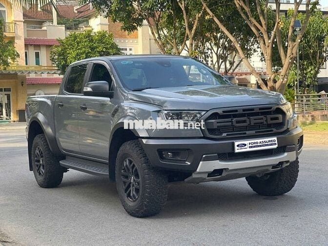 Ford Ranger Raptor 2.0L 4x4 AT 2022 - 15000 km