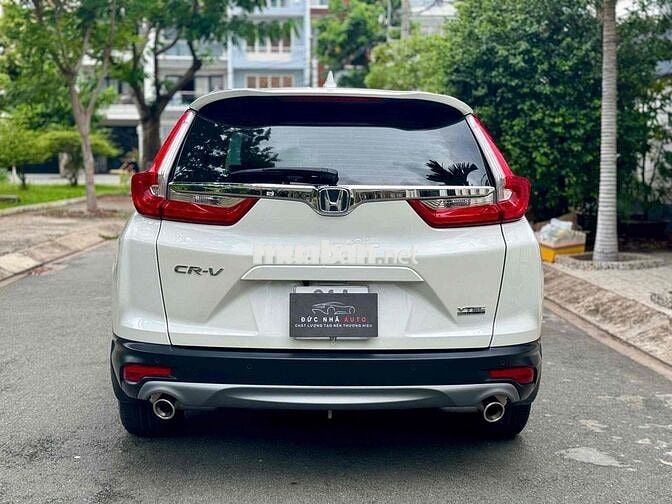 Honda CR-V 1.5L sx 2019. GĐ mua mới, SIÊU LƯỚT