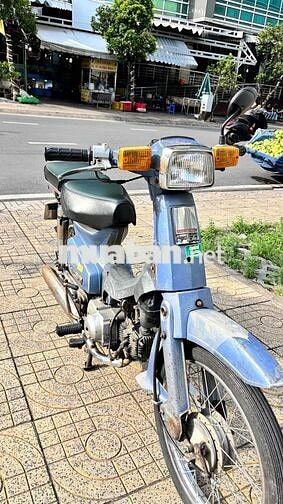 xe cup 50cc máy móc cực êm