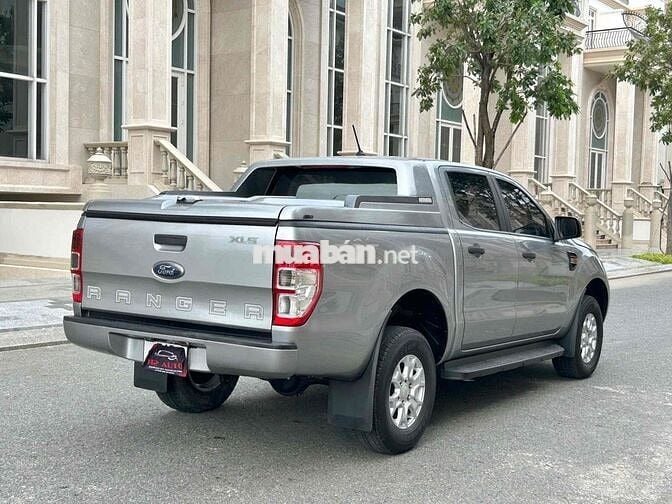 Ford Ranger XLS 2018 nhập Thái còn quá đẹp