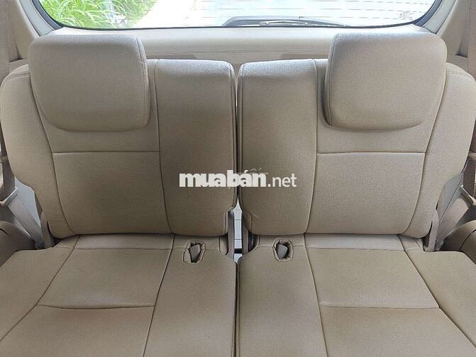 Toyota Fortuner 2013 MT Dầu