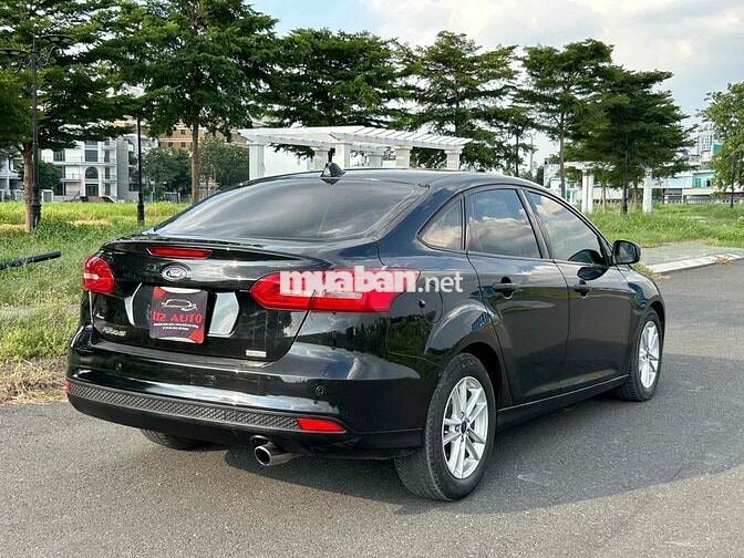 Ford Focus Trend 1.5 Ecoboost 2017 một chủ đẹp