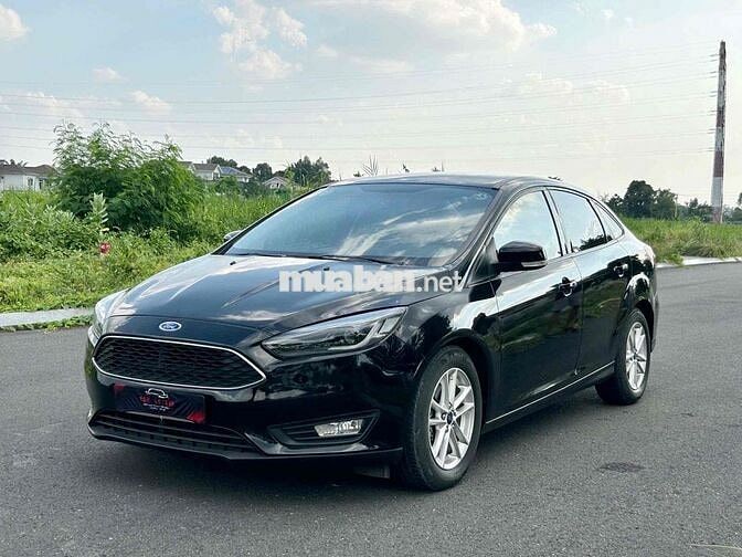 Ford Focus Trend 1.5 Ecoboost 2017 một chủ đẹp