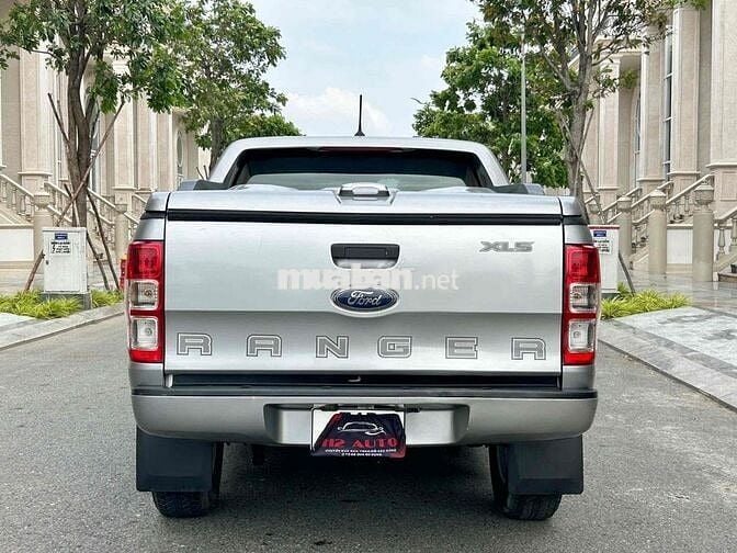 Ford Ranger XLS 2018 nhập Thái còn quá đẹp
