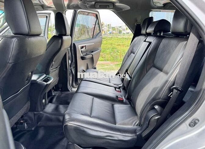 Fortuner 2021 số tự động,máy dầu, hỗ trợ bank