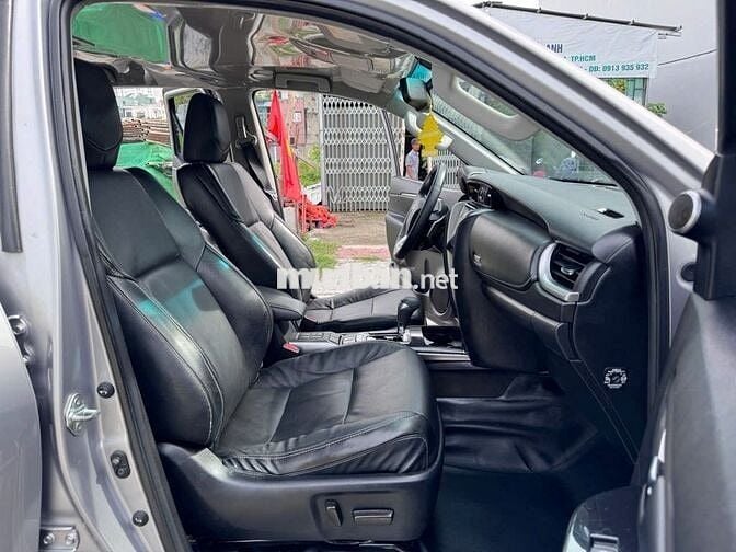 Fortuner 2021 số tự động,máy dầu
