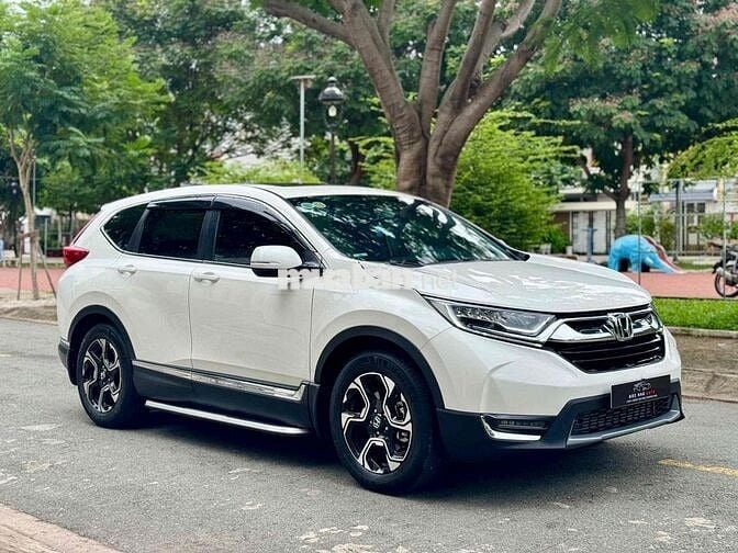 Honda CR-V 1.5L sx 2019. GĐ mua mới, SIÊU LƯỚT