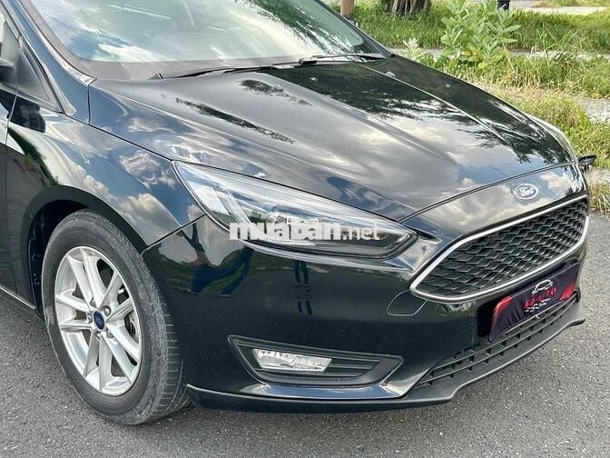 Ford Focus Trend 1.5 Ecoboost 2017 một chủ đẹp