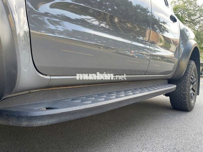 Ford Ranger Raptor 2.0L 4x4 AT 2022 - 15000 km