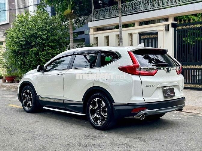 Honda CR-V 1.5L sx 2019. GĐ mua mới, SIÊU LƯỚT