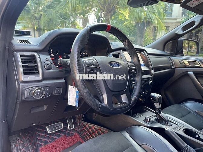 Ford Ranger Raptor 2.0L 4x4 AT 2022 - 15000 km