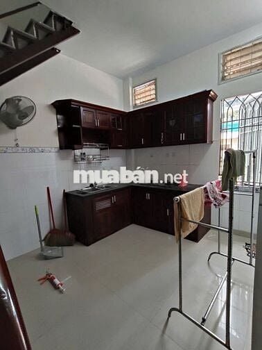 Nhà Mới Nguyên Căn 2Tầng 2WC Nguyễn Thông Q3 Hộ Gia Đình Yên Tĩnh 13Tr