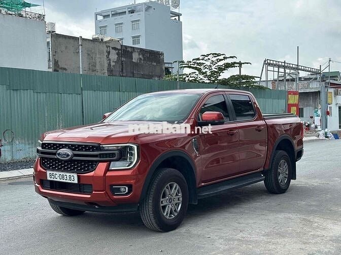 Ford Ranger 2024 XLS 2.0L 4x2 AT - 17000 km