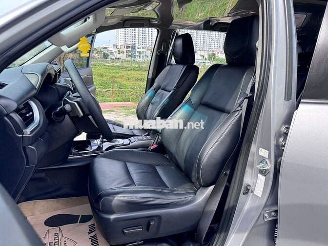 Fortuner 2021 số tự động,máy dầu