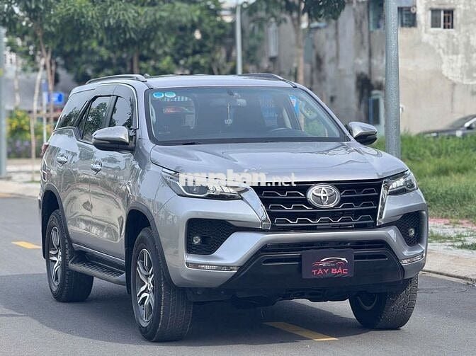 Fortuner 2021 số tự động,máy dầu