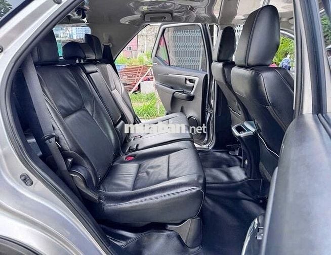 Fortuner 2021 số tự động,máy dầu, hỗ trợ bank