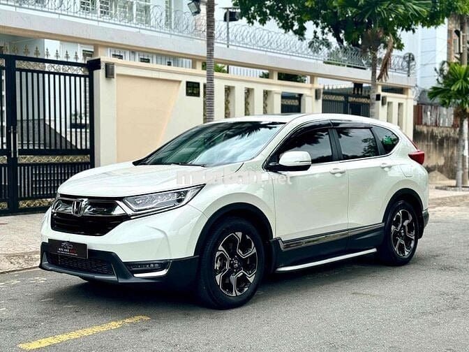 Honda CR-V 1.5L sx 2019. GĐ mua mới, SIÊU LƯỚT