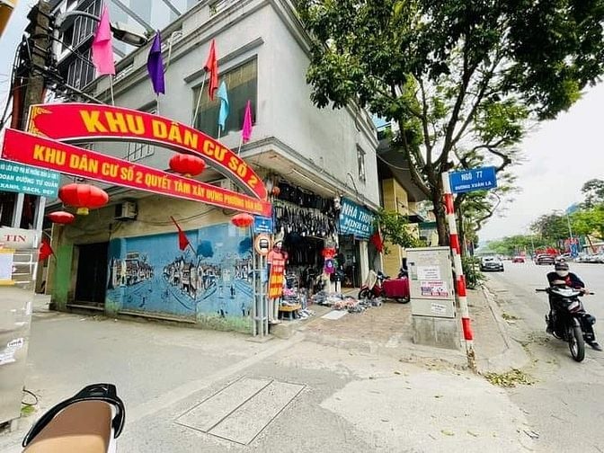 Chính chủ thiện chí bán nhà 4 tầng ngõ 77 Xuân La, Tây Hồ. Dt 58m2, Mt