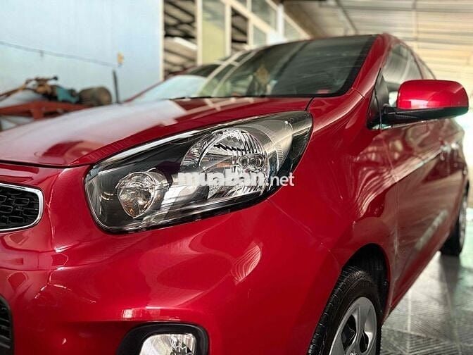 Kia Morning 2020 Standard AT - 8100 km
