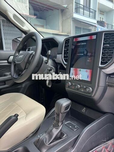 Ford Ranger 2024 XLS 2.0L 4x2 AT - 17000 km