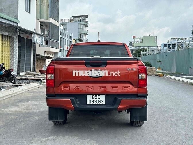 Ford Ranger 2024 XLS 2.0L 4x2 AT - 17000 km