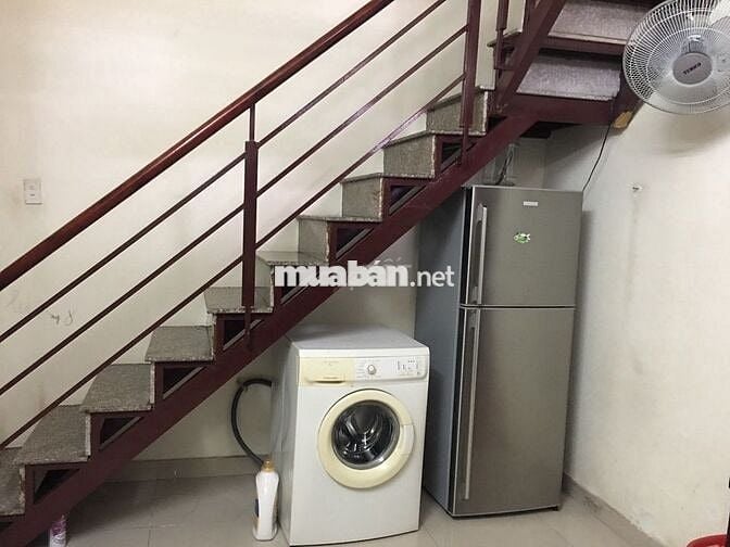 Nhà Mới Nguyên Căn 2Tầng 2WC Nguyễn Thông Q3 Hộ Gia Đình Yên Tĩnh 13Tr