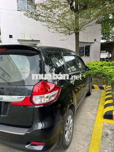 Suzuki Ertiga 2016 1.4 AT - Odo: 84000 km