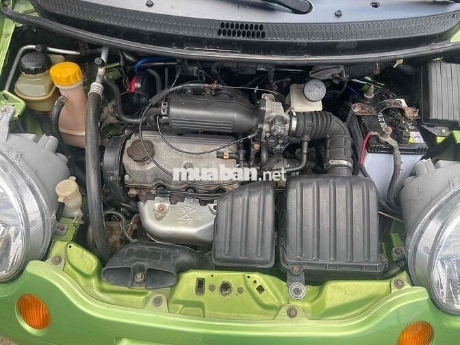 Daewoo Matiz 2004 - 96678 km