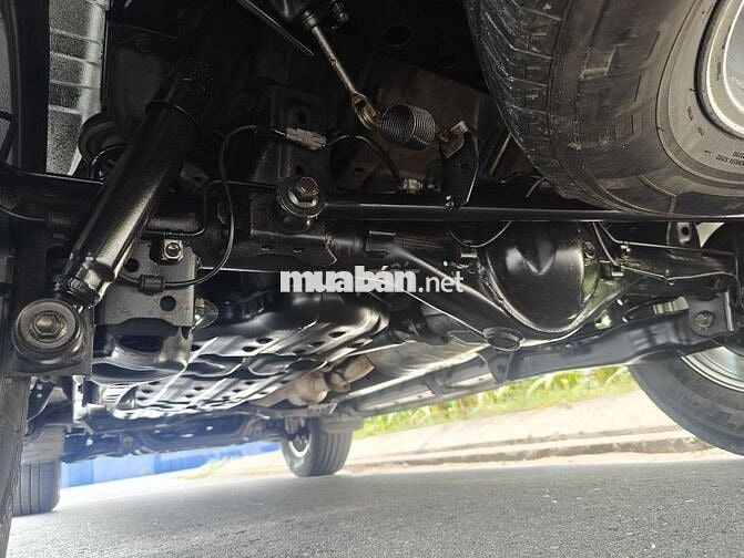 Toyota Fortuner 2013 MT Dầu