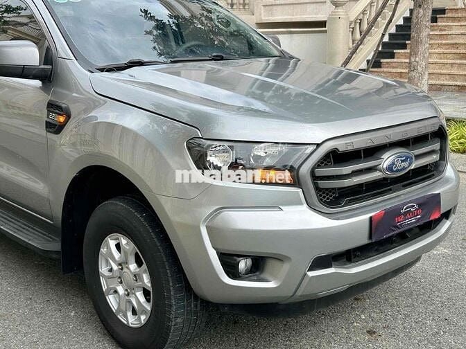 Ford Ranger XLS 2018 nhập Thái còn quá đẹp