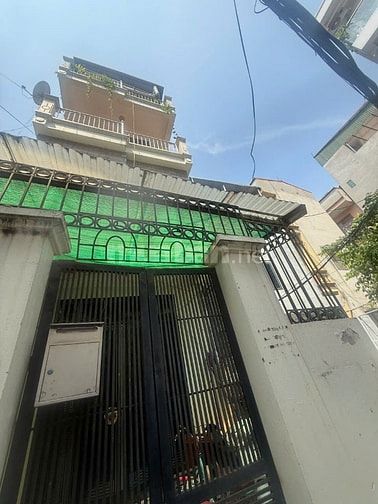 Chính chủ thiện chí bán nhà 4 tầng ngõ 77 Xuân La, Tây Hồ. Dt 58m2, Mt