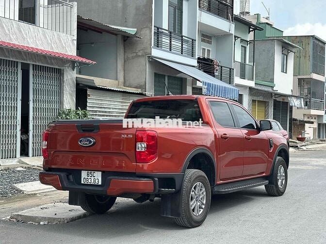 Ford Ranger 2024 XLS 2.0L 4x2 AT - 17000 km